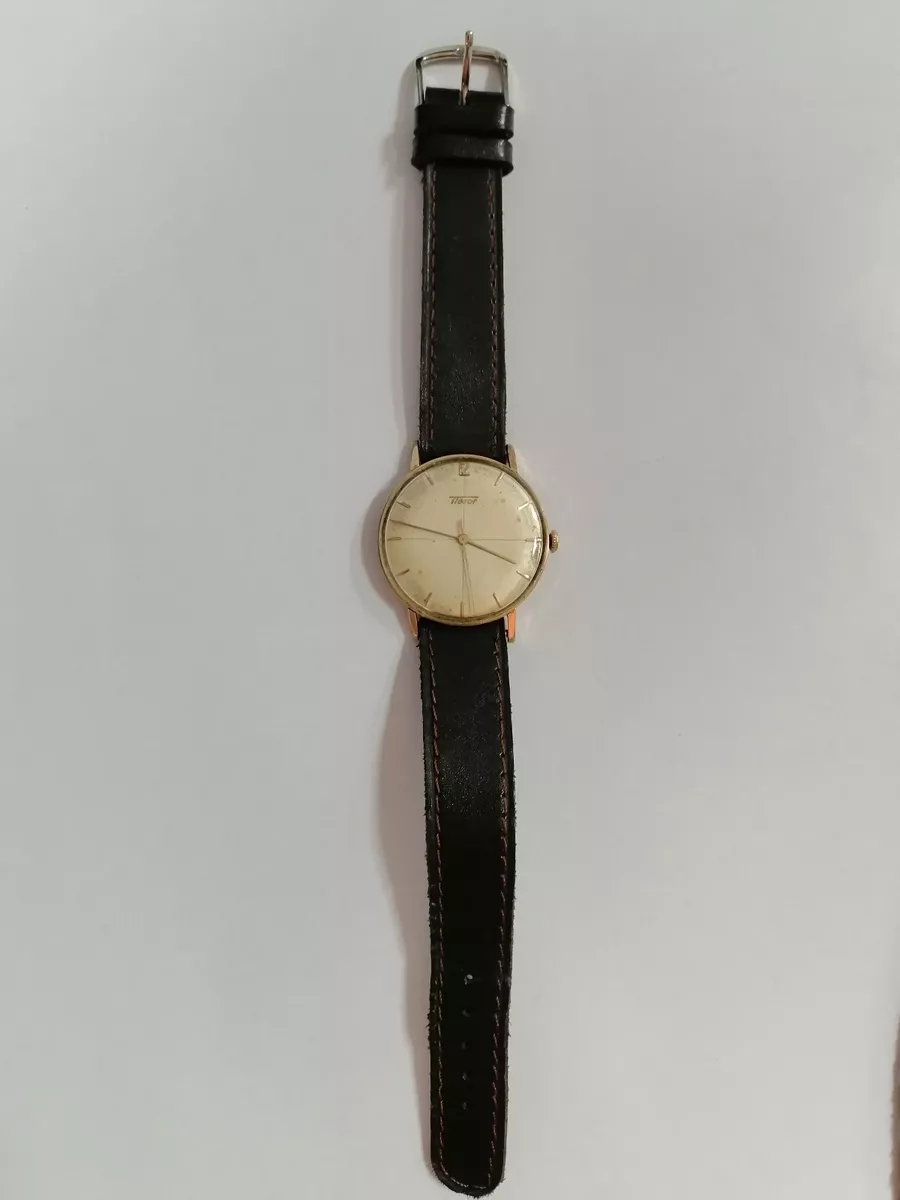 Dress watch hotsell tissot
