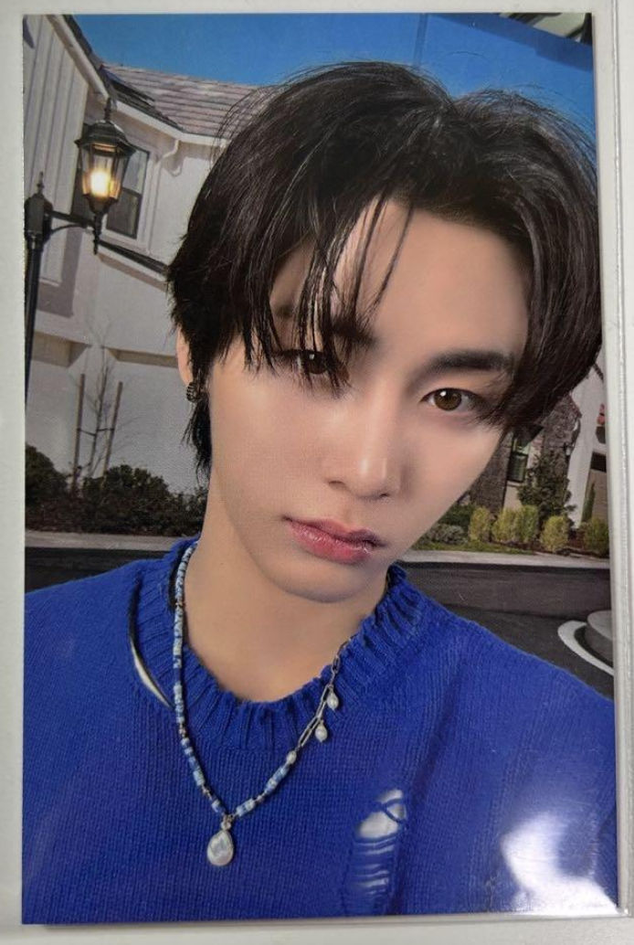 BOYNEXTDOOR ONEDOORful Day T-Shirts Official Photocard Photo