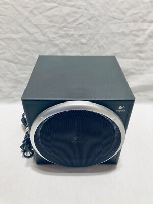 Logitech Z-640 Surround Sound Computer Speakers / Full Set