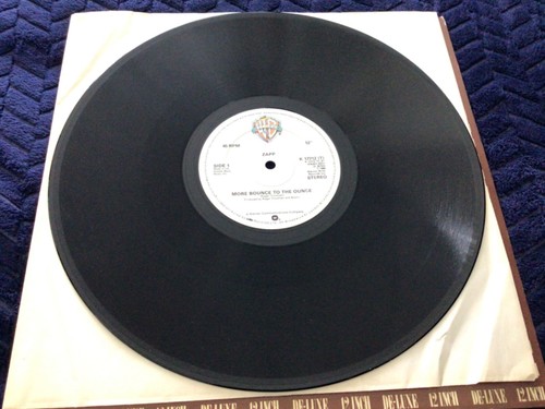 Zapp More bounce to the ounce 12 inch vinyl single record - 第 3/3 張圖片