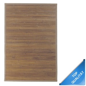 Bambusvorleger Badezimmer