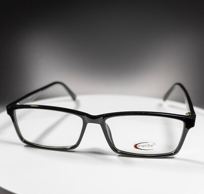 Smart Line SL213 Brille Brillengestell Brille Farbe Schwarz