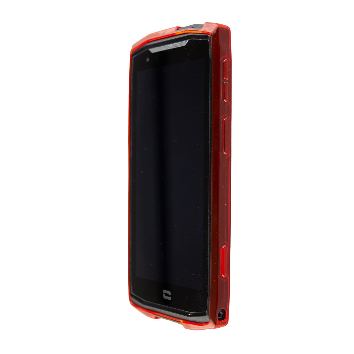Housse TPU Transparente Caseroxx Pour Crosscall Core-M5 – Avec Film De Protection Inclus