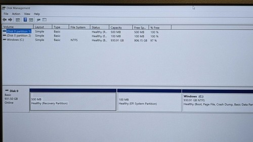 Dell Precision 7530 15" FHD I5-8400H 1TB SSD 16GB W10P Backlit *READ* - Bild 16 von 21
