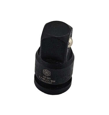 1/4 Zoll F x 3/8 Zoll M Steckschlüssel Adapter/Konverter von Britool Hallmark