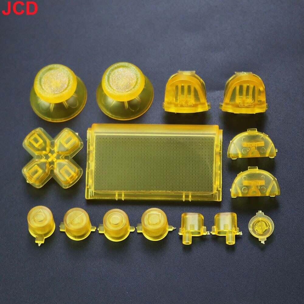 Clear Yellow