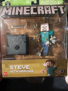 rare minecraft toys