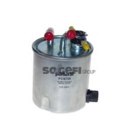 Purflux Kraftstofffilter Filtereinsatz FüR Nissan NP300 Navara Pathfinder III