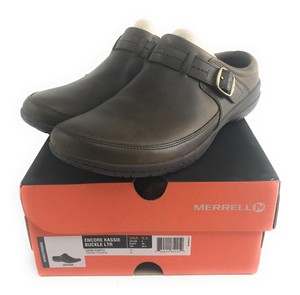 merrell encore kassie buckle slide