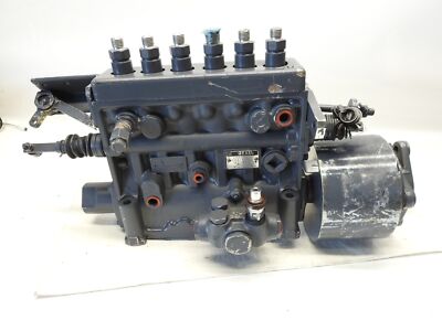 Remanufactured Zexel Fuel injection pump 106674-4104 | eBay