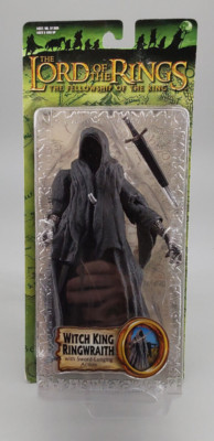 Witch King Ringwraith LOTR Fellowship of the Ring ToyBiz 2003
