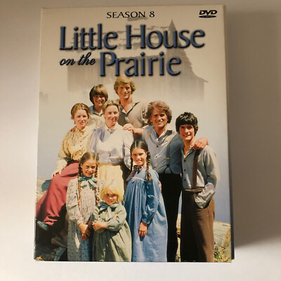 Little House on the Prairie Complete Eighth Season 8 Eight