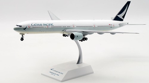 JC Wings CATHAY PACIFIC for BOEING 777-300 B-HNM 1/200 diecast model aircraft - Picture 5 of 9