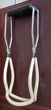 Canning Jar Lifter Rubber Tipped Stainless Steel 9" Folding Grabber Utensil
