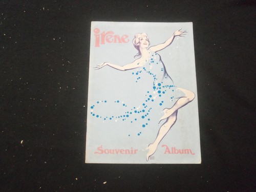 1973 IRENE SOUVENIR ALBUM PROGRAMM - JANE POWELL - B 1140Y - Bild 1 von 6