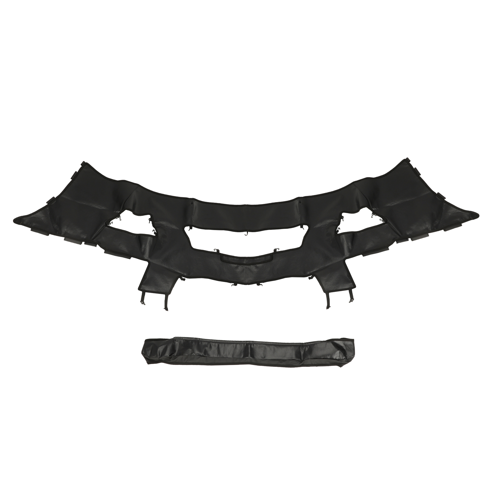 Cubierta de máscara delantera para Kia Sportage 2009-2010 (P/N 1F025-ADU00)