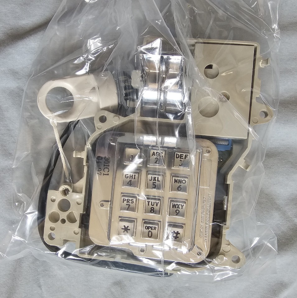 Payphone New Western Electric AT&T 61M1 Dial in Original Lucent Box ...