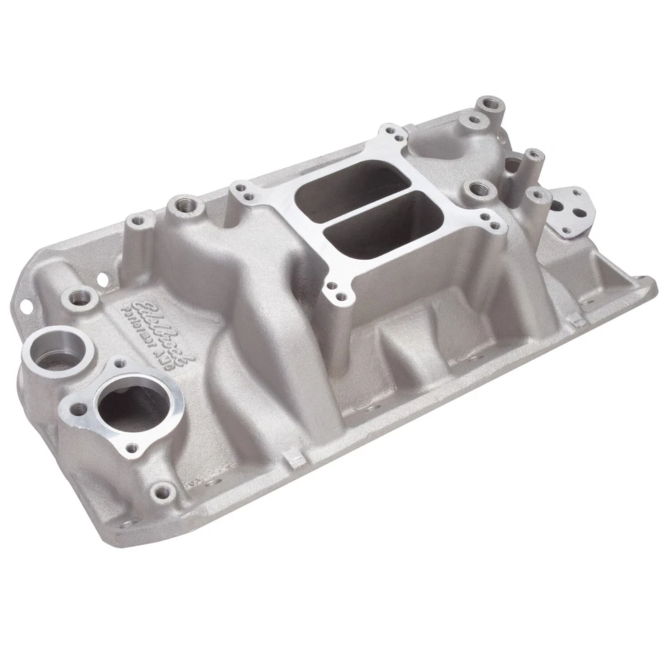 Edelbrock 3731 Performer Intake Manifold for AMC - Image 2 of 4