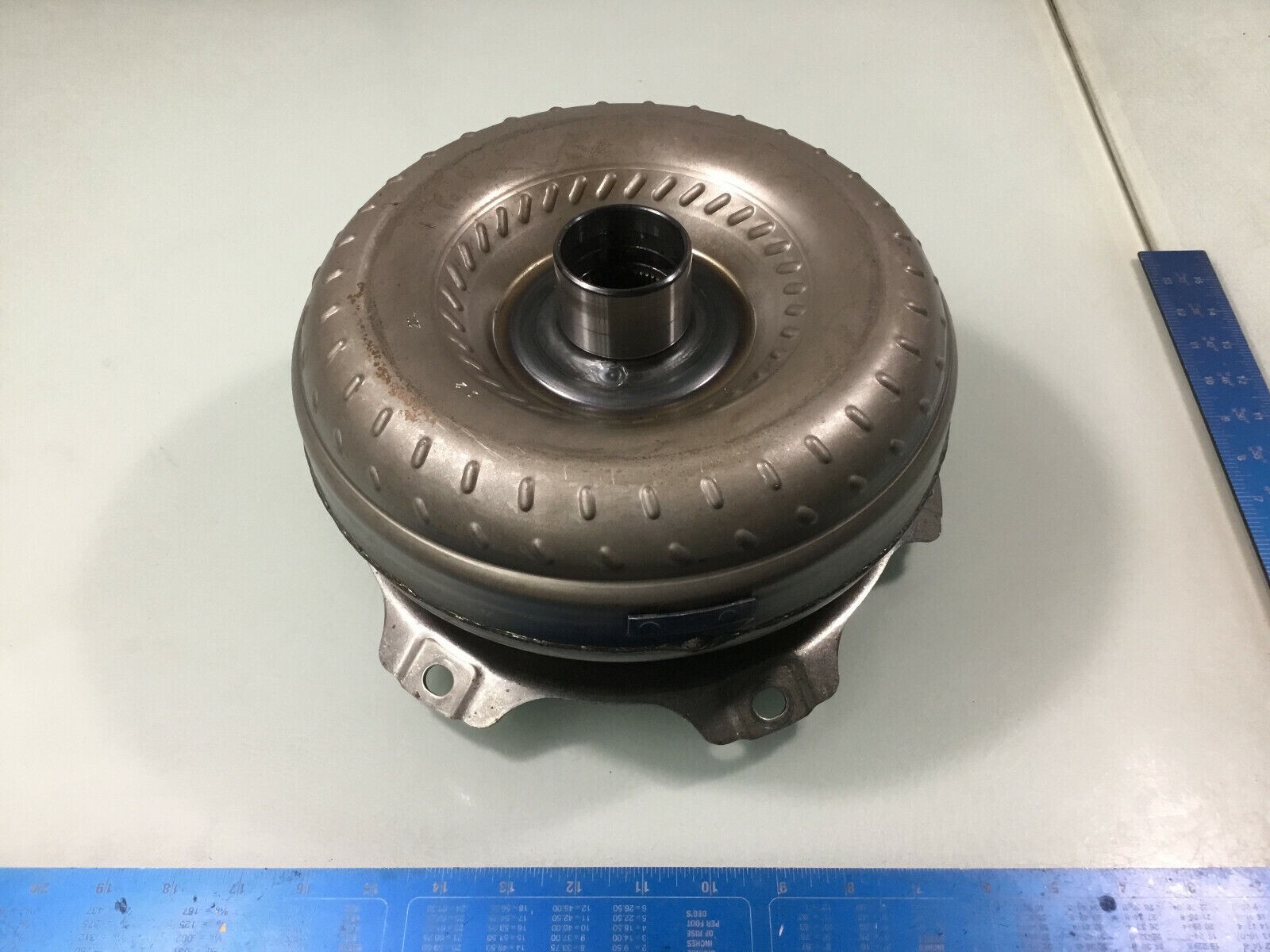 14-20 Maserati Ghibli S Q4 AWD AT Automatic Transmission Torque Converter E P