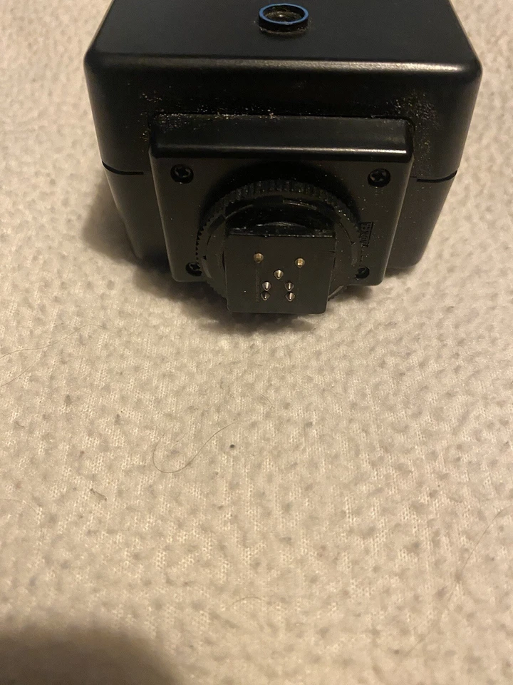 VIVITAR AUTO THYRISTOR 550FD FLASH *Add To Your Photography Kit - Image 3 of 4