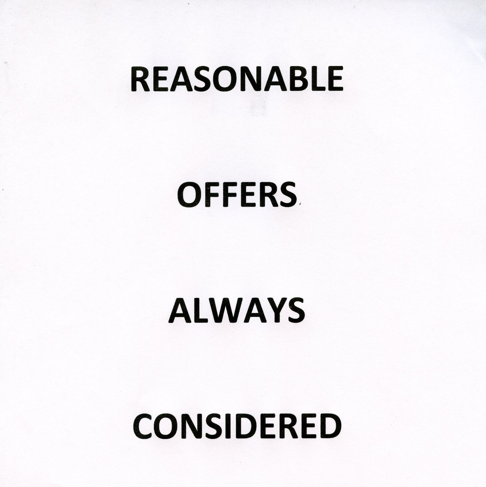 QSL Radio Card From Swanton Ohio KBW 7565