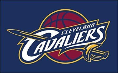 バスケットボール NBA Banner Team  Cleveland Cavaliers NBA Banner Team Cleveland Cavaliers