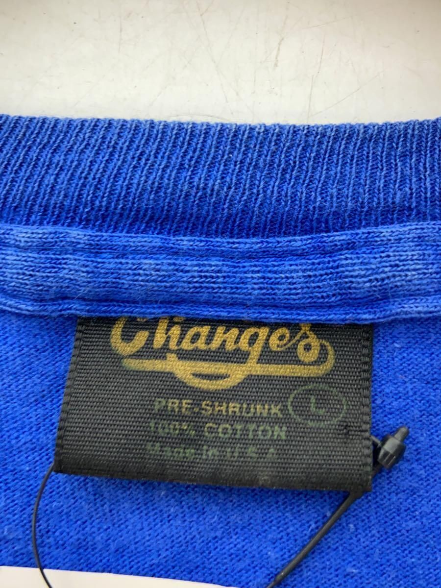 ALTRA T shirt altre marche L cotone blu usate
