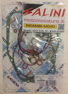 Serie Dichtungen Motor HM CMC 50 2010 / 2011 Off-Road (MX)