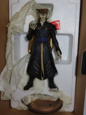 CHRONO CROSS Figure Series No.2 Lynx KOTOBUKIYA Model | eBay