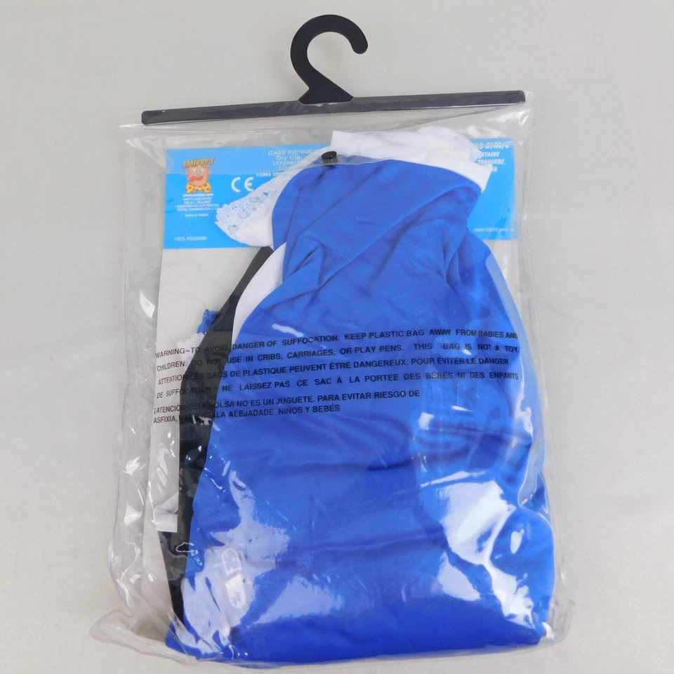 Disfraz de Halloween Alexander Hamilton Colonial Niño - Edad 3-5 Pequeño #3096 Foto 4 de 4