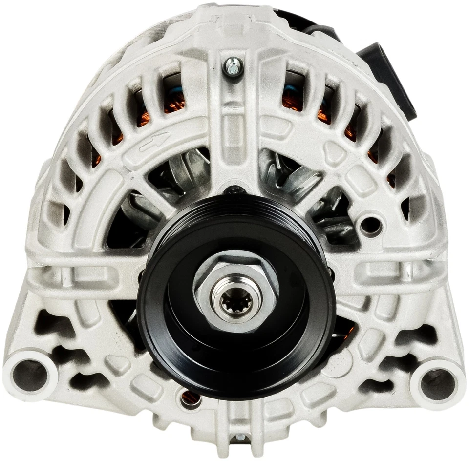 For 2012-2015 Chevrolet Express 4500 Bosch Alternator (Remanufactured) 2013 2014 - Image 4 of 4