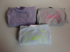 Under Armour Girl's Rival Terry Hoodie NWT 2019