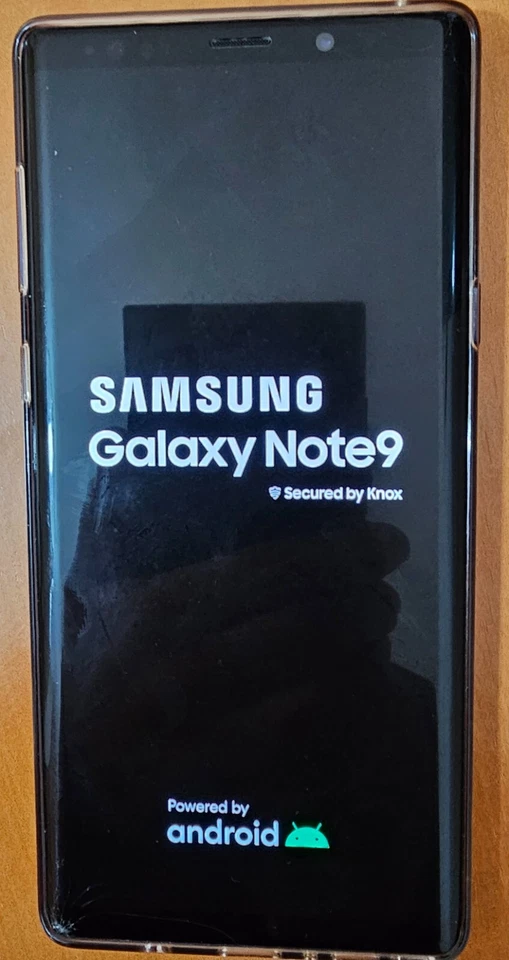 Samsung Galaxy Note 9 · 512GB, foto 3 de 5