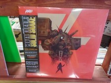 Metal Gear 2 Solid Snake Soundtrack 2x LP NEW RED MARBLED Colored vinyl Mondo 