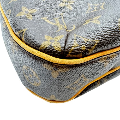 Authentic LOUIS VUITTON Odeon MM Shoulder Bag M56389 Monogram Canvas #36633998 - 第 10/12 張圖片