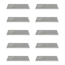 2.5" Replace Blade (10) For Craftsman Handi-Cut 37300 37310 37200 301 Accu-cut