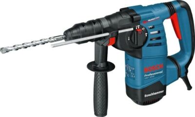 Bosch Professional GBH 3000 800W Bohrhammer mit SDS Plus (061124A006)
