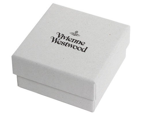 Vivienne Westwood key holder heart key ring mirror charm NEW - Picture 6 of 6