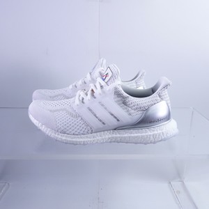 Size 9 Women S Adidas X Nasa Ultraboost 5 0 Dna Sneaker Fy9874 Cloud White Ebay
