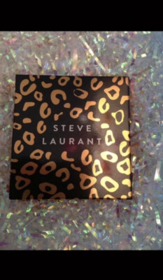 Steve Laurant Eyeshadow Palette Wild Thing Lidschatten Palette Neupreis 36  