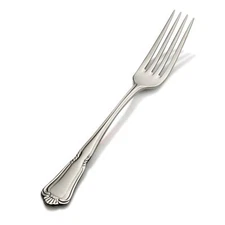 Bon Chef S1506 Stainless Steel 18/8 Sorento European Dinner Fork, 8-37/64"