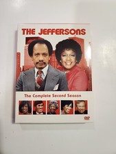 The Jeffersons - The Complete Second Season