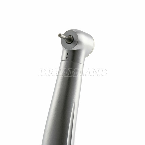 Pieza de mano dental (generador eléctrico LED) de alta velocidad turbina de aire de empuje 4 orificios estilo NSK - Imagen 31 de 66