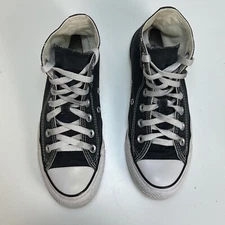 Converse Chuck Taylor All Star Hi Top M9160 Black Sneakers Unisex Sz M 3.5 W 5.5
