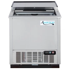 26" Stainless Steel Glass Froster / Plate Chiller - 115V