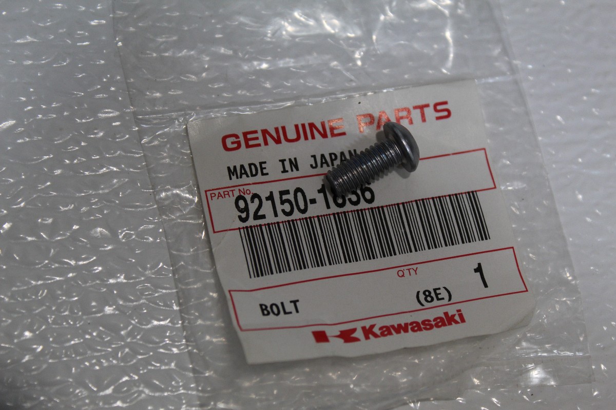 ふるさわ OEM Kawasaki Socket Bolt 6x14 EX VN ZR ZX VN1700 92-2017