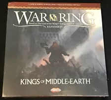War of the Ring ~ Kings of Middle Earth ~ Expansion ~ OEJ