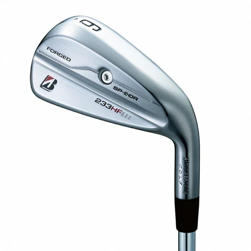 Bridgestone Golf BSG 233HF Ironset 6-9+Pw 5p RH Nspro850gh neo steel flex stiff - Image 2 of 4