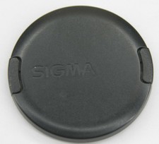 58mm - Front Snap On Lens Cap - SIGMA - USED Z431