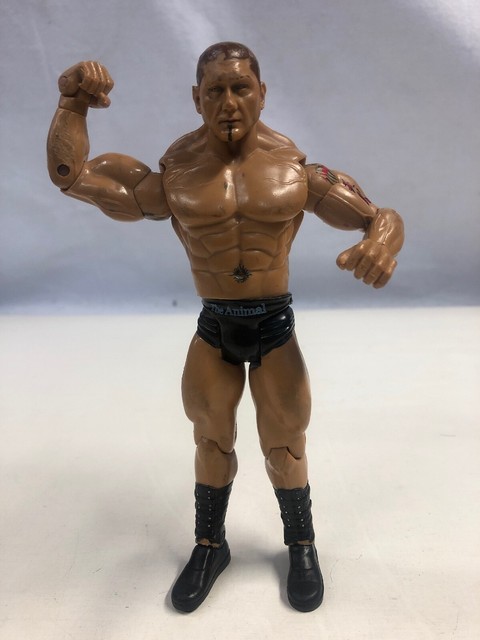 dave batista action figure